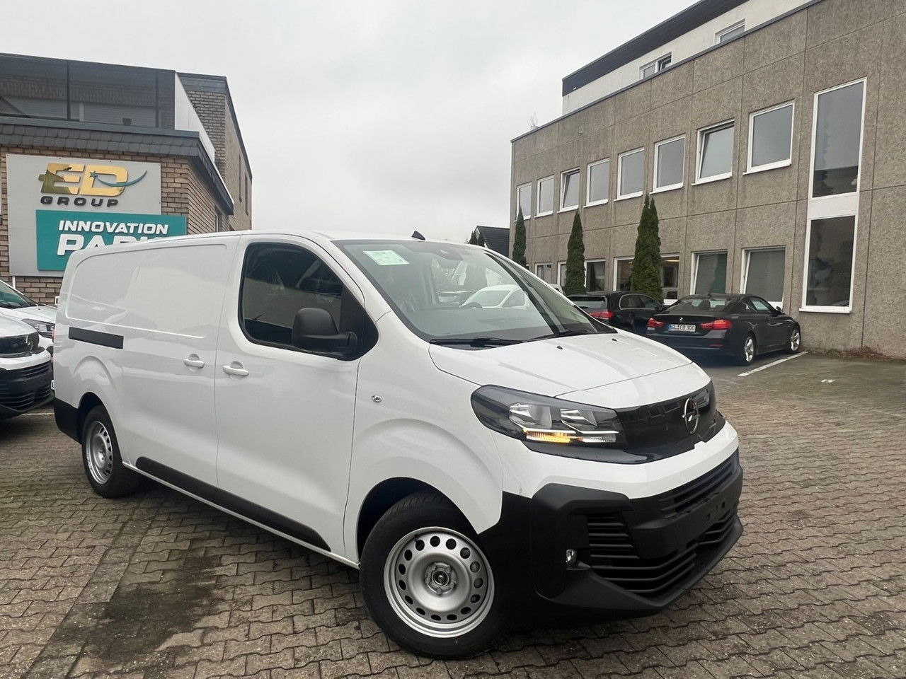 Opel Vivaro L3H1 144 PS Schalter Allwetter AHK Rückfa в лизинг Opel Vivaro L3H1 144 PS Schalter Allwetter AHK Rückfa: фото 10