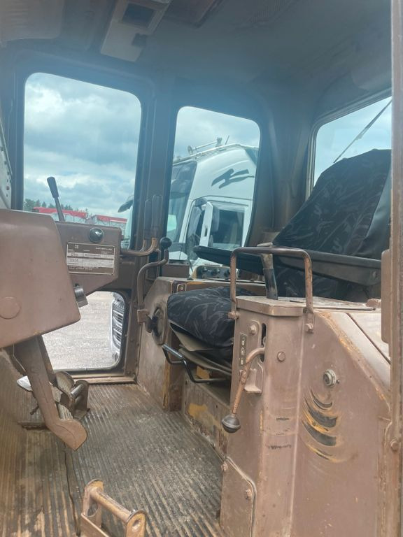 CAT CAT D6D CAT D6D - Бульдозер: фото 5 CAT CAT D6D CAT D6D - Бульдозер: фото 5