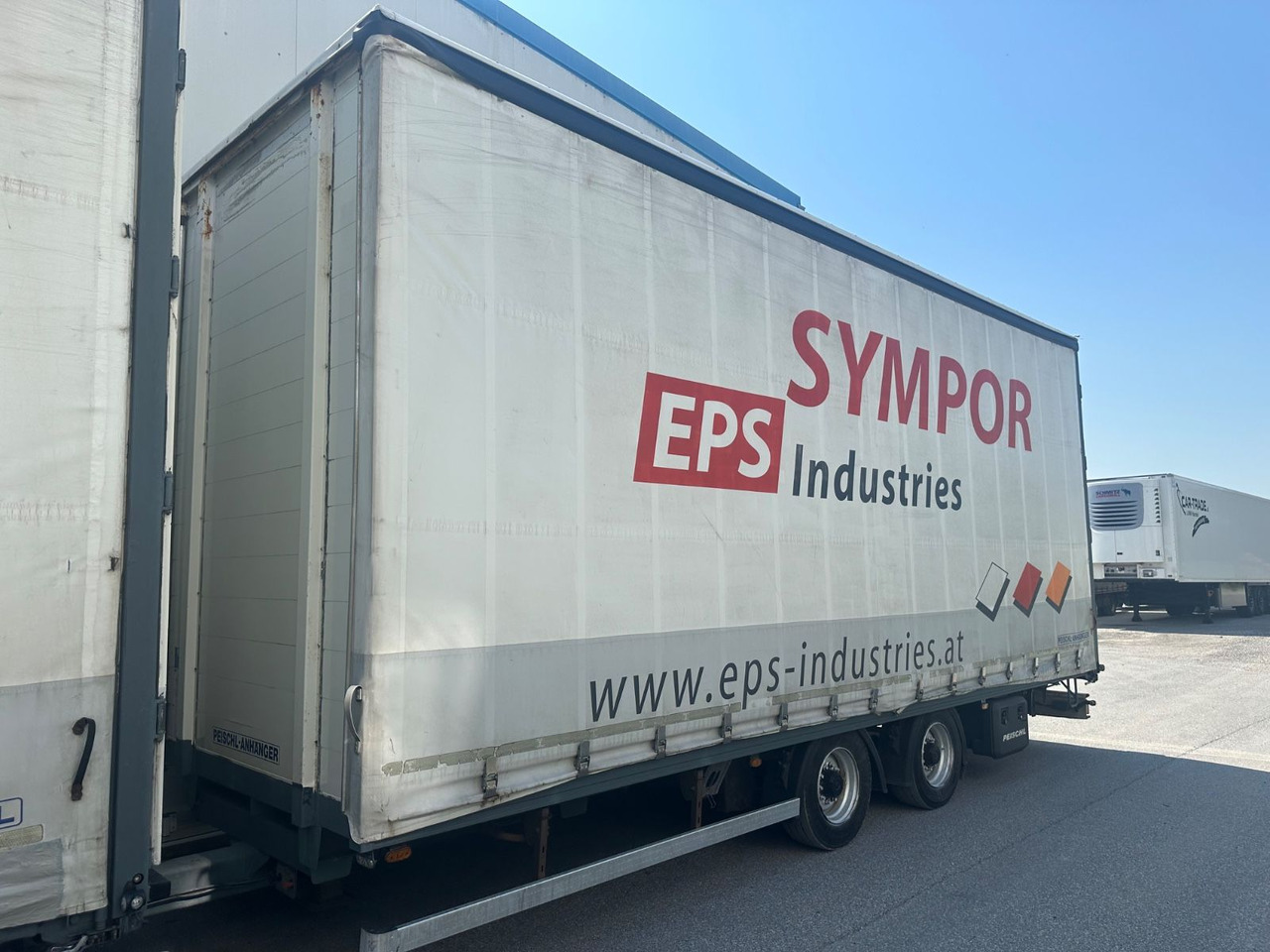 DAF LF 250 Schalter 120m° TÜV - Тентованный грузовик: фото 5 DAF LF 250 Schalter 120m° TÜV - Тентованный грузовик: фото 5