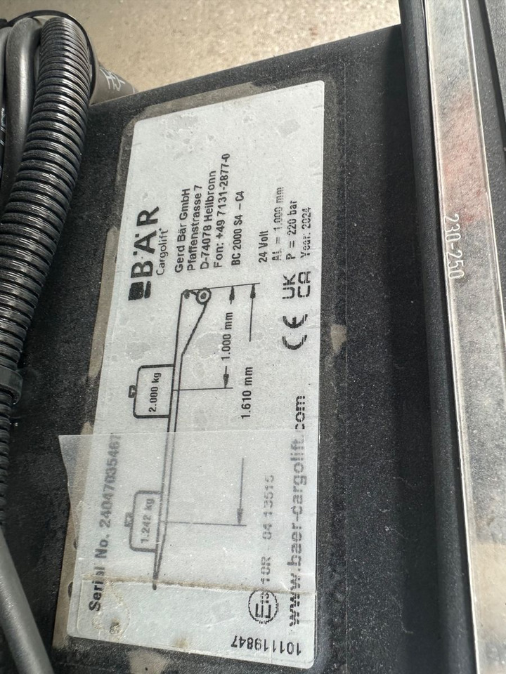 DAF LF 310 8G LBW Bär2T 3J-Garatnie DAF LF 310 8G LBW Bär2T 3J-Garatnie - Грузовик-контейнеровоз/ Сменный кузов: фото 5 DAF LF 310 8G LBW Bär2T 3J-Garatnie DAF LF 310 8G LBW Bär2T 3J-Garatnie - Грузовик-контейнеровоз/ Сменный кузов: фото 5