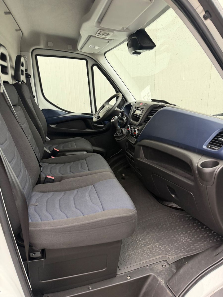 Iveco Daily 35S14 HiMatic L4H3 Maxi Iveco Daily 35S14 HiMatic L4H3 Maxi в лизинг Iveco Daily 35S14 HiMatic L4H3 Maxi Iveco Daily 35S14 HiMatic L4H3 Maxi: фото 8