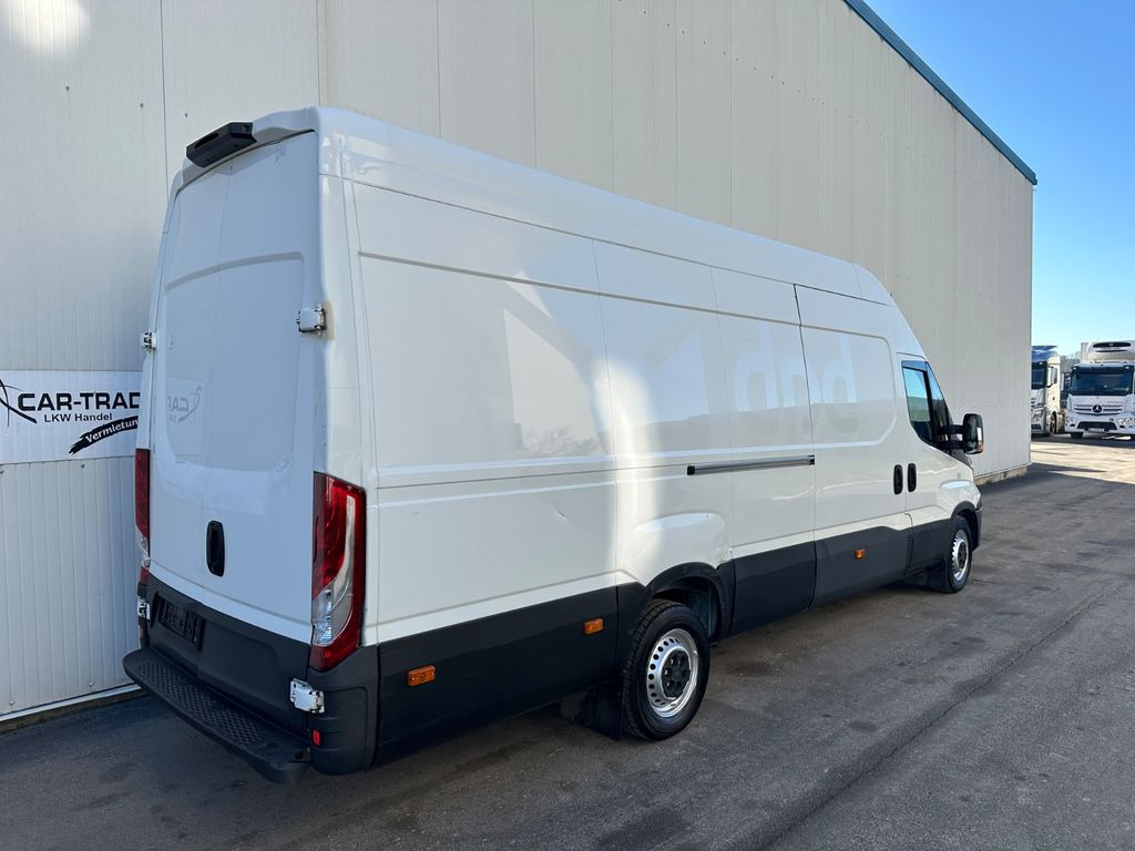 Iveco Daily 35S14 MAXI L4H3 HiMatic Iveco Daily 35S14 MAXI L4H3 HiMatic - Цельнометаллический фургон: фото 3 Iveco Daily 35S14 MAXI L4H3 HiMatic Iveco Daily 35S14 MAXI L4H3 HiMatic - Цельнометаллический фургон: фото 3