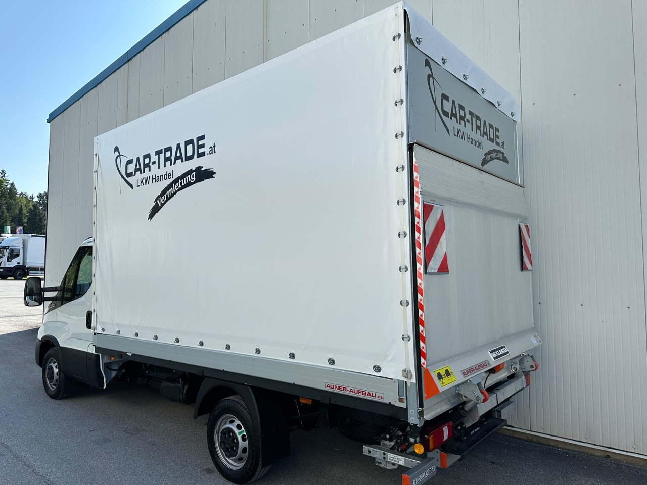 Iveco Daily 35S16 3,0HPI 8g HiMatic LBW Mod 2025 Iveco Daily 35S16 3,0HPI 8g HiMatic LBW Mod 2025 - Тентованный фургон: фото 3 Iveco Daily 35S16 3,0HPI 8g HiMatic LBW Mod 2025 Iveco Daily 35S16 3,0HPI 8g HiMatic LBW Mod 2025 - Тентованный фургон: фото 3