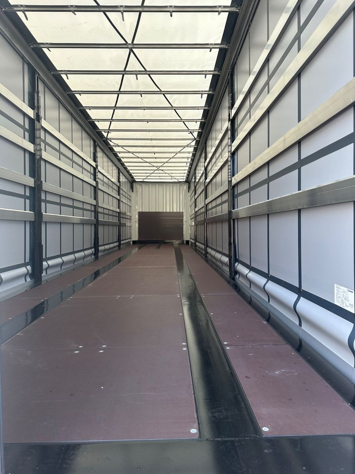 Krone SDP27 Lift/Pal-Kast/Alulatten Krone SDP27 Lift/Pal-Kast/Alulatten 5STK - Тентованный полуприцеп: фото 5 Krone SDP27 Lift/Pal-Kast/Alulatten Krone SDP27 Lift/Pal-Kast/Alulatten 5STK - Тентованный полуприцеп: фото 5