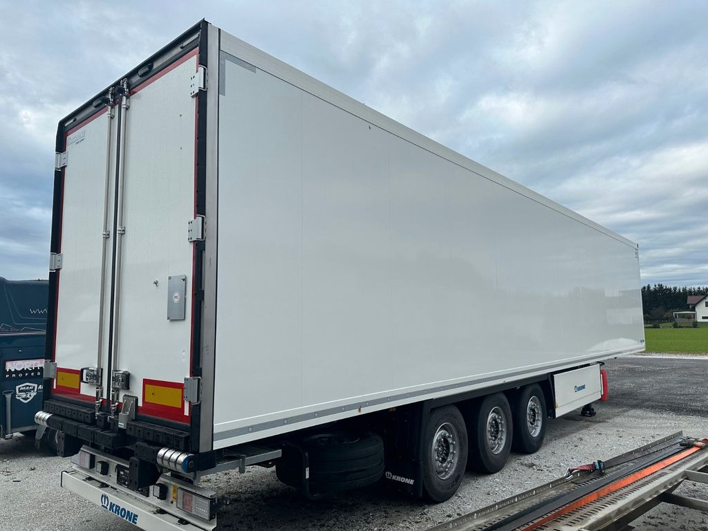 Krone SDR 27 Vector 1550 Doppelstock/Blumenbreit Krone SDR 27 Vector 1550 Doppelstock/Blumenbreit - Полуприцеп-рефрижератор: фото 4 Krone SDR 27 Vector 1550 Doppelstock/Blumenbreit Krone SDR 27 Vector 1550 Doppelstock/Blumenbreit - Полуприцеп-рефрижератор: фото 4