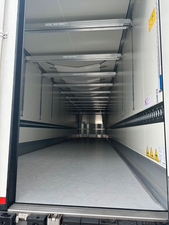 Krone SDR 27 Vector 1550 Doppelstock/Blumenbreit Krone SDR 27 Vector 1550 Doppelstock/Blumenbreit - Полуприцеп-рефрижератор: фото 5 Krone SDR 27 Vector 1550 Doppelstock/Blumenbreit Krone SDR 27 Vector 1550 Doppelstock/Blumenbreit - Полуприцеп-рефрижератор: фото 5