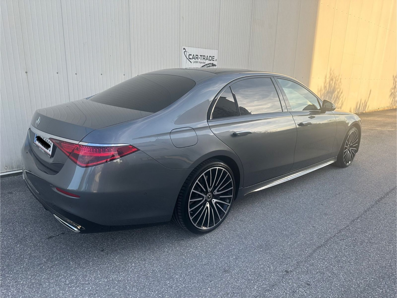 Mercedes-Benz S 400 d 4MATIC L Burmester 4D Chauffeur Packet - Седан: фото 5 Mercedes-Benz S 400 d 4MATIC L Burmester 4D Chauffeur Packet - Седан: фото 5