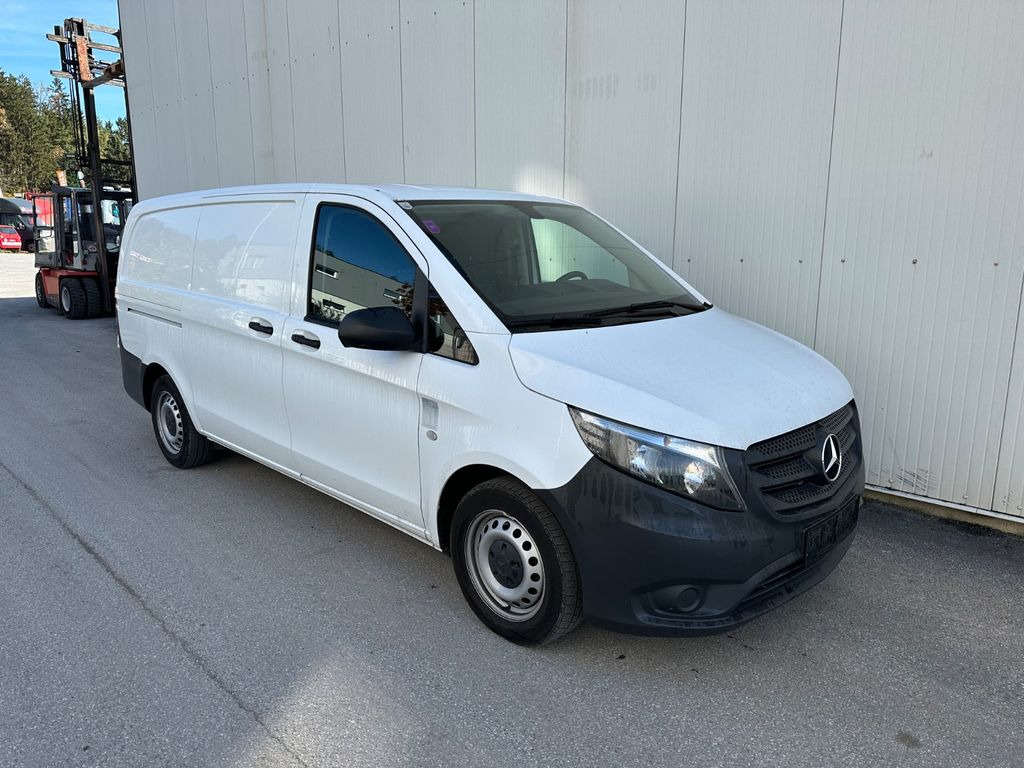 Mercedes-Benz Vito 110 cdi Kasten Mercedes-Benz Vito 110 cdi Kasten - Цельнометаллический фургон: фото 2 Mercedes-Benz Vito 110 cdi Kasten Mercedes-Benz Vito 110 cdi Kasten - Цельнометаллический фургон: фото 2