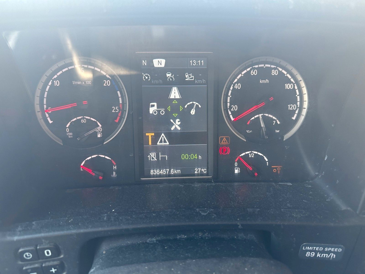 Ассенизатор Scania R 480 Opticruise Highline Retarder PTO Standklim: фото 7 Ассенизатор Scania R 480 Opticruise Highline Retarder PTO Standklim: фото 7