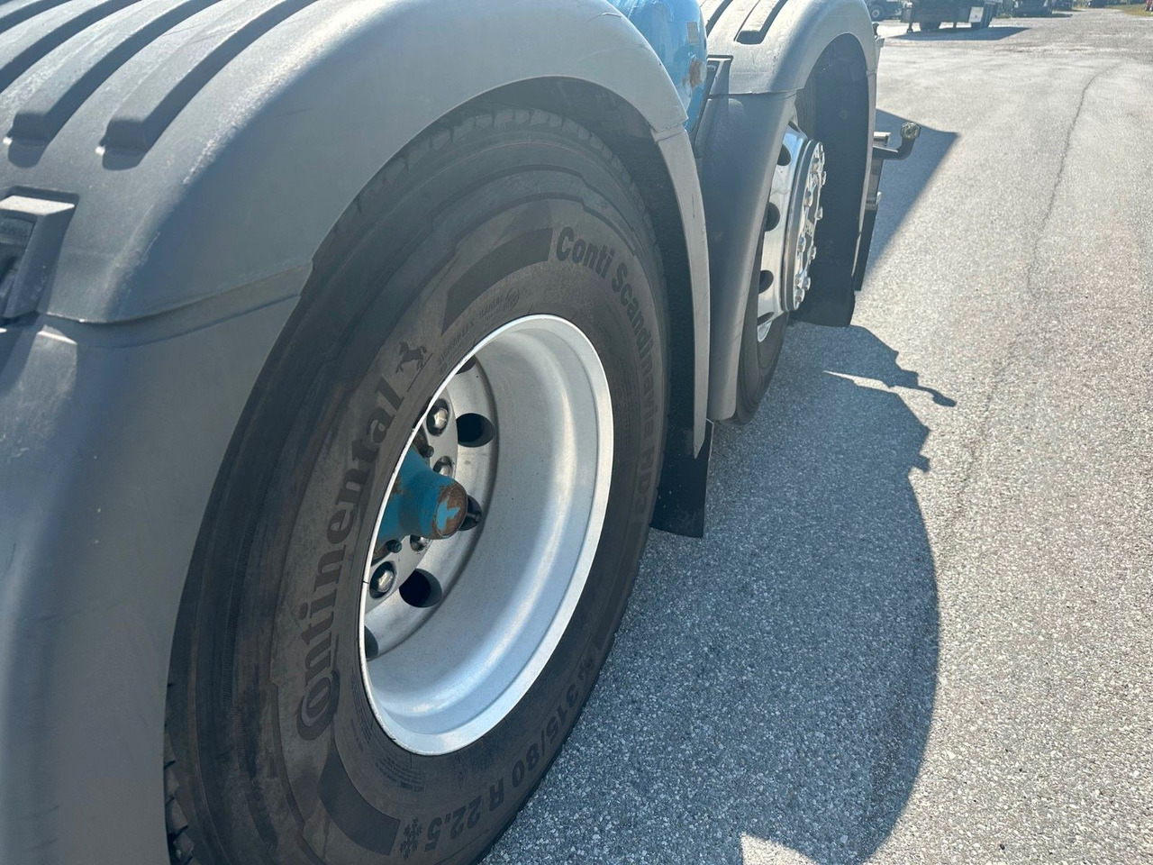 Ассенизатор Scania R 480 Opticruise Highline Retarder PTO Standklim: фото 8 Ассенизатор Scania R 480 Opticruise Highline Retarder PTO Standklim: фото 8