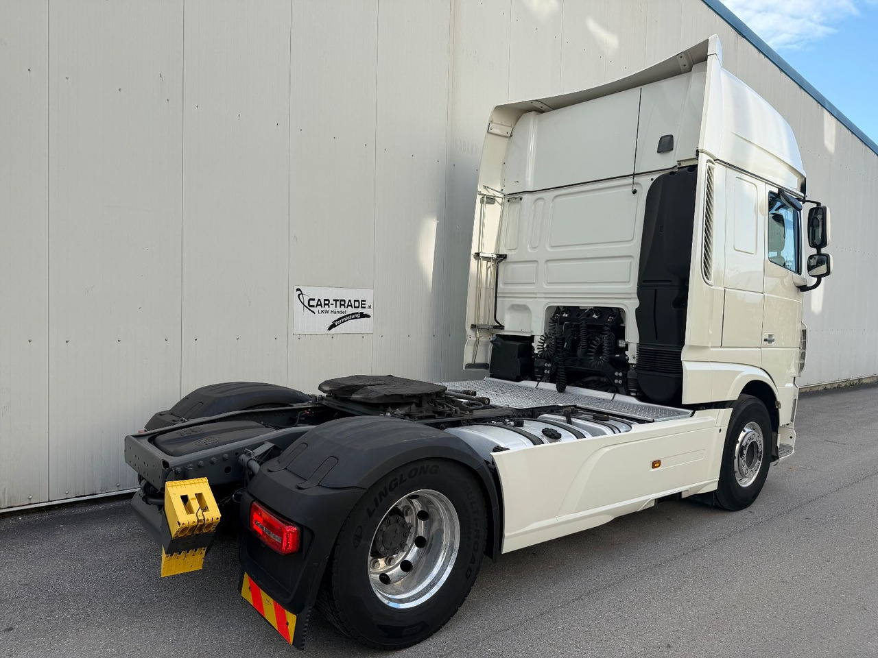 DAF XF 530 Vollausstattung Vollluft 2l-Hydraulik - Тягач: фото 3 DAF XF 530 Vollausstattung Vollluft 2l-Hydraulik - Тягач: фото 3