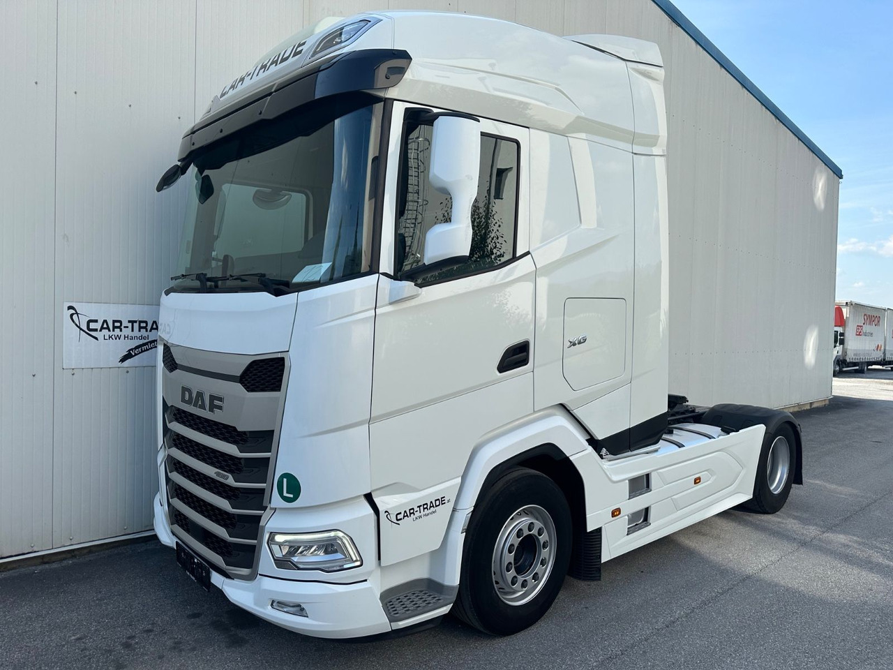 DAF XG 480 Retarder / Standklima / - Тягач: фото 1 DAF XG 480 Retarder / Standklima / - Тягач: фото 1