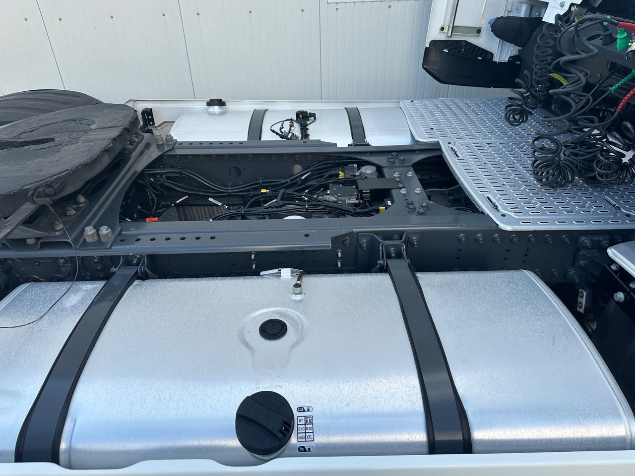 DAF XG 480 Retarder / Standklima / - Тягач: фото 4 DAF XG 480 Retarder / Standklima / - Тягач: фото 4