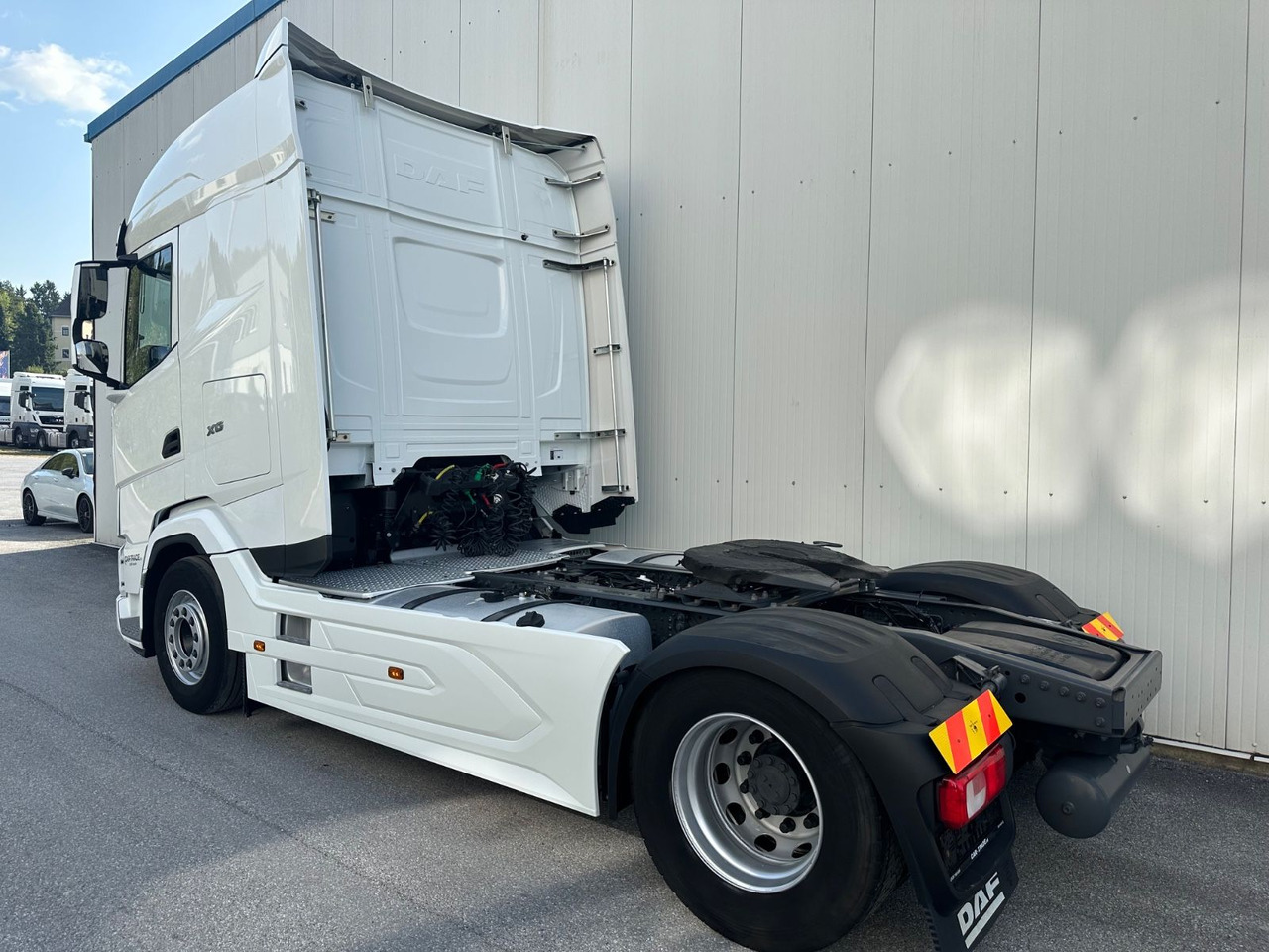 DAF XG 480 Retarder / Standklima / - Тягач: фото 3 DAF XG 480 Retarder / Standklima / - Тягач: фото 3