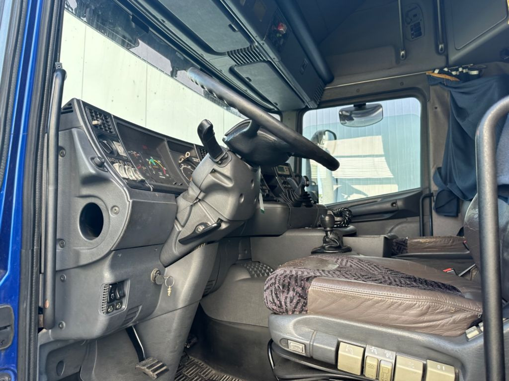 Scania 164 580 Topline Retarder Scania 164 580 Topline Retarder - Тягач: фото 5 Scania 164 580 Topline Retarder Scania 164 580 Topline Retarder - Тягач: фото 5