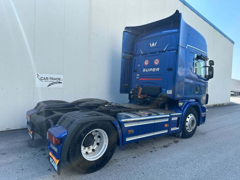 Scania 164 580 Topline Retarder Scania 164 580 Topline Retarder - Тягач: фото 4 Scania 164 580 Topline Retarder Scania 164 580 Topline Retarder - Тягач: фото 4