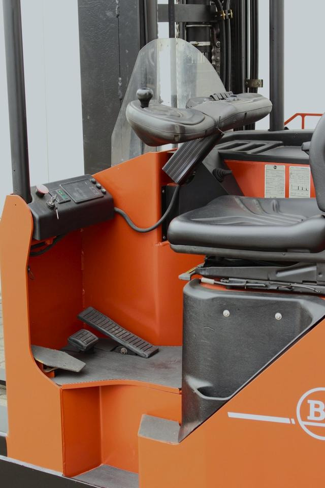 Четырехсторонний погрузчик BT FR2.7 - 4-Wege-Stapler B: фото 9 Четырехсторонний погрузчик BT FR2.7 - 4-Wege-Stapler B: фото 9