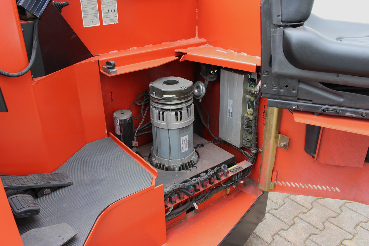 Четырехсторонний погрузчик BT FR2.7 - 4-Wege-Stapler B: фото 29 Четырехсторонний погрузчик BT FR2.7 - 4-Wege-Stapler B: фото 29