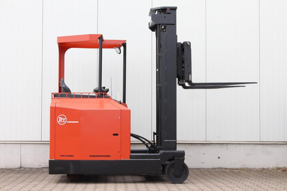 Четырехсторонний погрузчик BT FR2.7 - 4-Wege-Stapler B: фото 6 Четырехсторонний погрузчик BT FR2.7 - 4-Wege-Stapler B: фото 6
