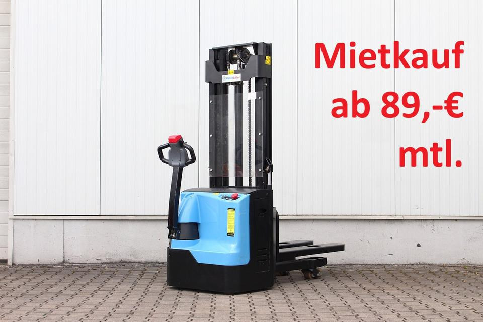 HanseLifter EDH1230MG elektro Hubwagen Initialhub - Штабелер: фото 1 HanseLifter EDH1230MG elektro Hubwagen Initialhub - Штабелер: фото 1