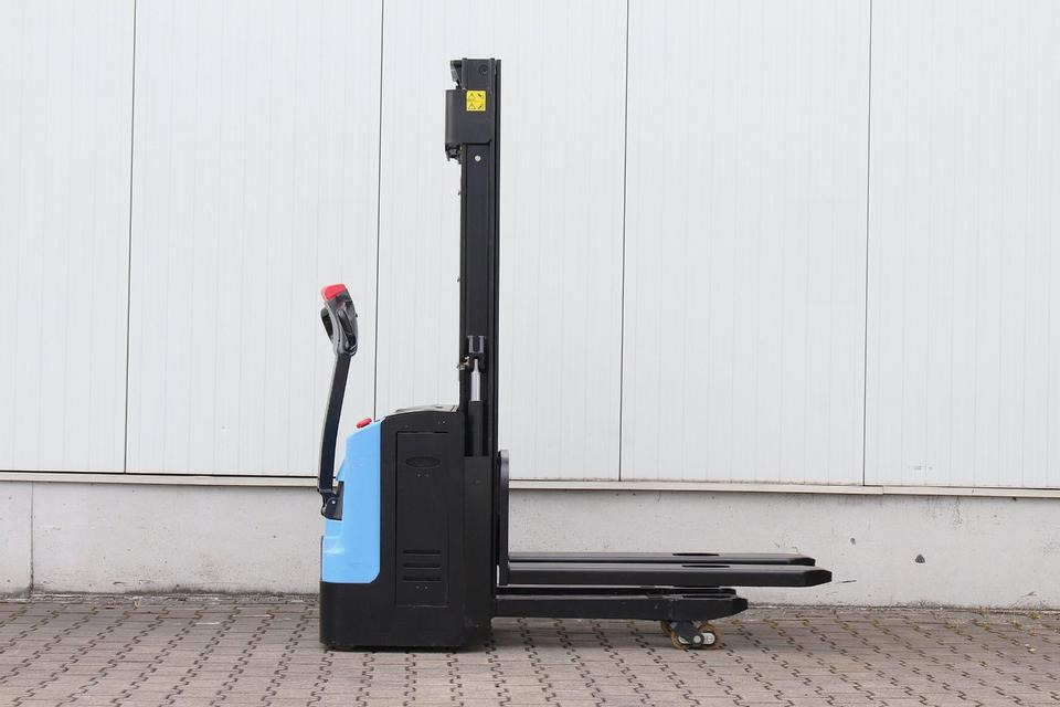 HanseLifter EDH1230MG elektro Hubwagen Initialhub - Штабелер: фото 3 HanseLifter EDH1230MG elektro Hubwagen Initialhub - Штабелер: фото 3