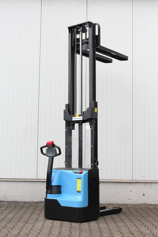 HanseLifter EDH1230MG elektro Hubwagen Initialhub - Штабелер: фото 5 HanseLifter EDH1230MG elektro Hubwagen Initialhub - Штабелер: фото 5