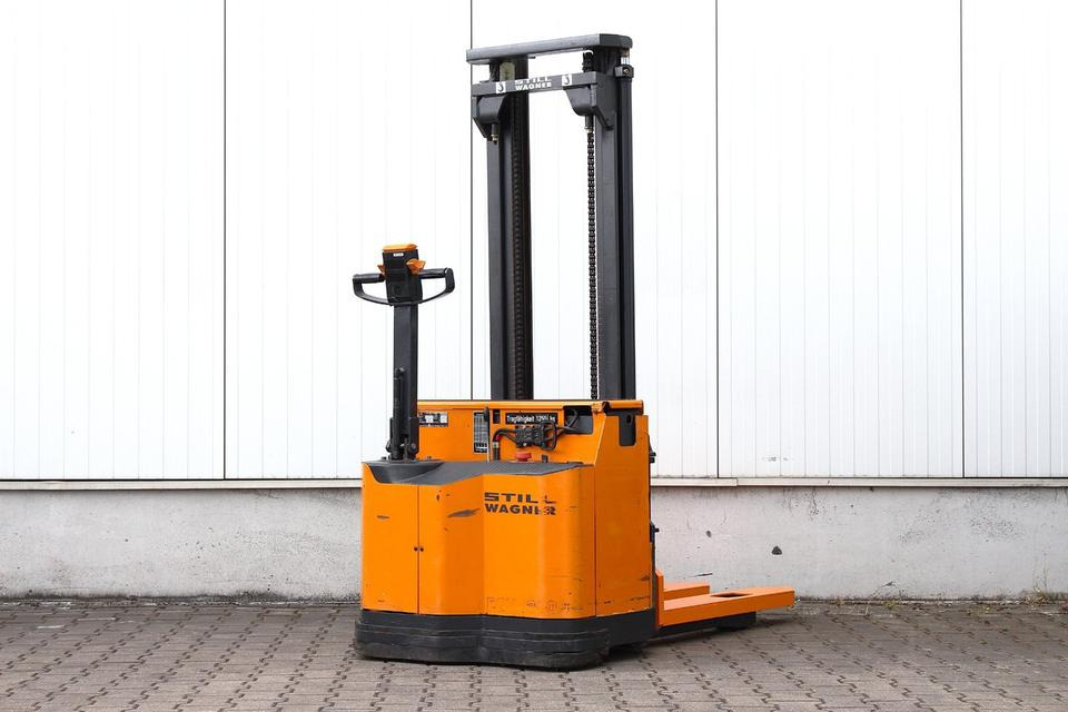 STILL EGV1250 elektro Hubwagen 3,3meter TOP ✅ - Штабелер: фото 1 STILL EGV1250 elektro Hubwagen 3,3meter TOP ✅ - Штабелер: фото 1