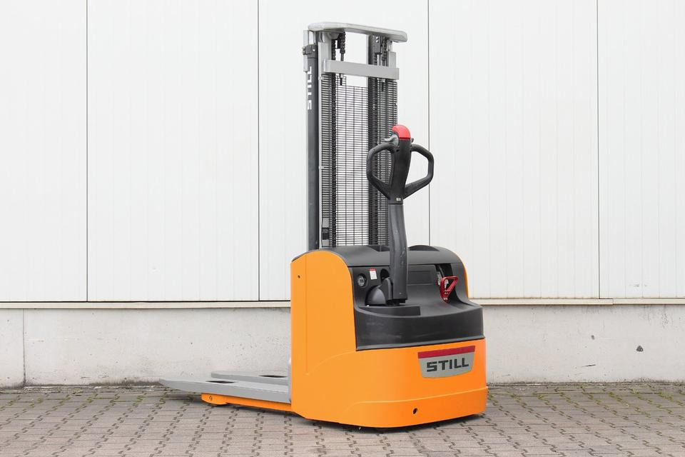 STILL EGV14 - 884h - UVV✅ - Штабелер: фото 4 STILL EGV14 - 884h - UVV✅ - Штабелер: фото 4