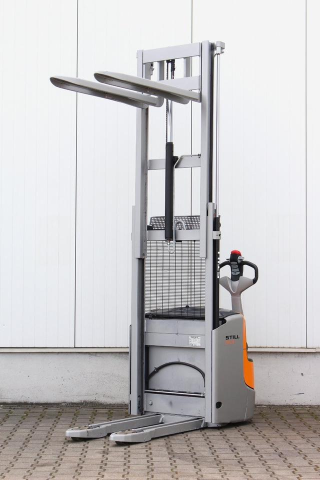 STILL EXV12i - Initialhub - 1310h - Штабелер: фото 5 STILL EXV12i - Initialhub - 1310h - Штабелер: фото 5