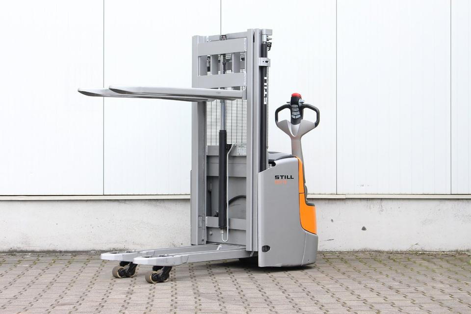 STILL EXV12i - Initialhub - Штабелер: фото 2 STILL EXV12i - Initialhub - Штабелер: фото 2