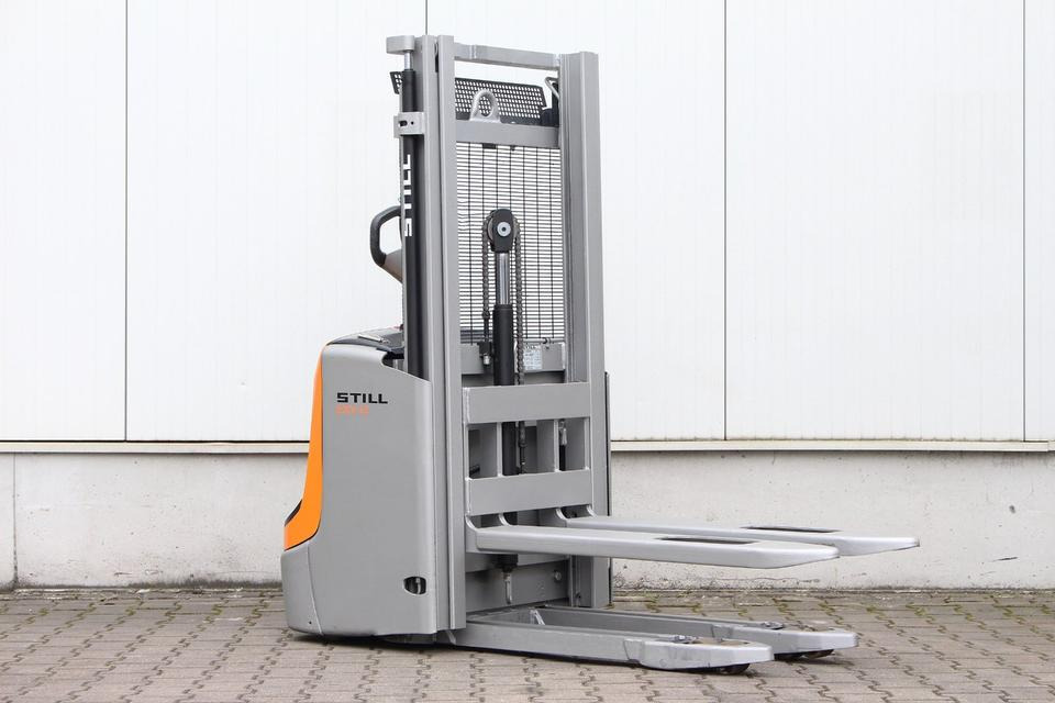 STILL EXV12i - Initialhub - Штабелер: фото 4 STILL EXV12i - Initialhub - Штабелер: фото 4