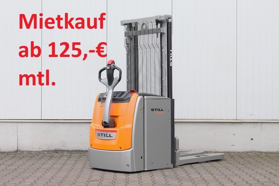 STILL EXV20i - Initialhub - 2000kg - Штабелер: фото 1 STILL EXV20i - Initialhub - 2000kg - Штабелер: фото 1