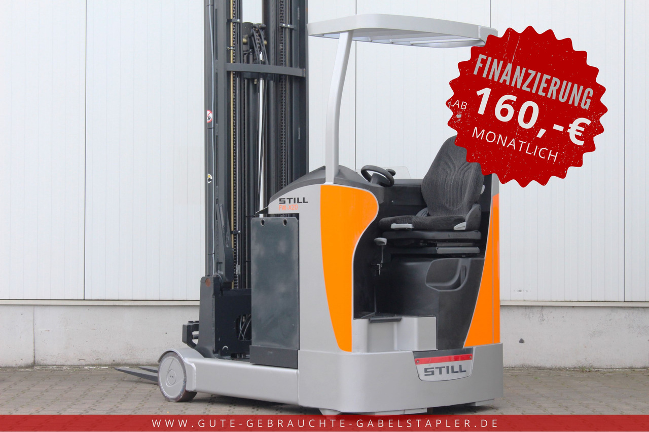 STILL FM-X20 - 10,8meter - Ричтрак: фото 1 STILL FM-X20 - 10,8meter - Ричтрак: фото 1