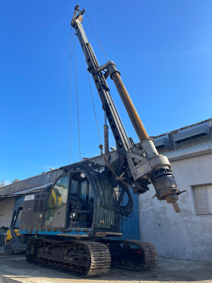 TESCAR CF8 PLUS - Буровая машина: фото 5 TESCAR CF8 PLUS - Буровая машина: фото 5