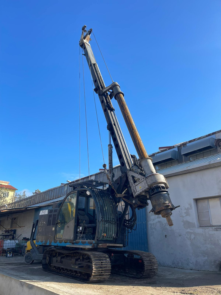 TESCAR CF8 PLUS - Буровая машина: фото 4 TESCAR CF8 PLUS - Буровая машина: фото 4