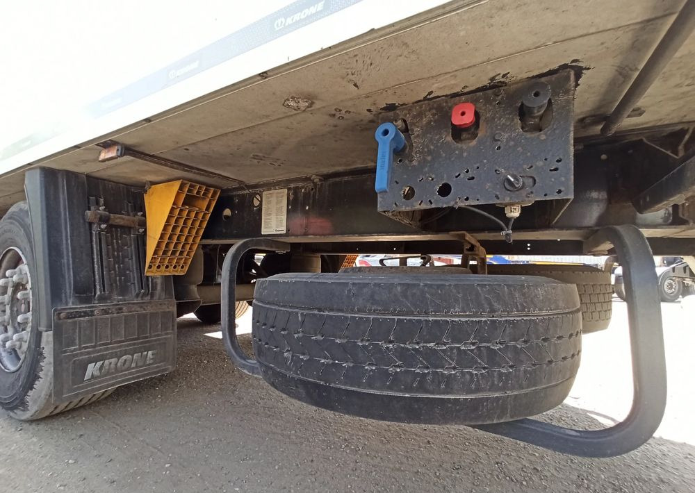 Krone SD - Полуприцеп-рефрижератор: фото 3 Krone SD - Полуприцеп-рефрижератор: фото 3