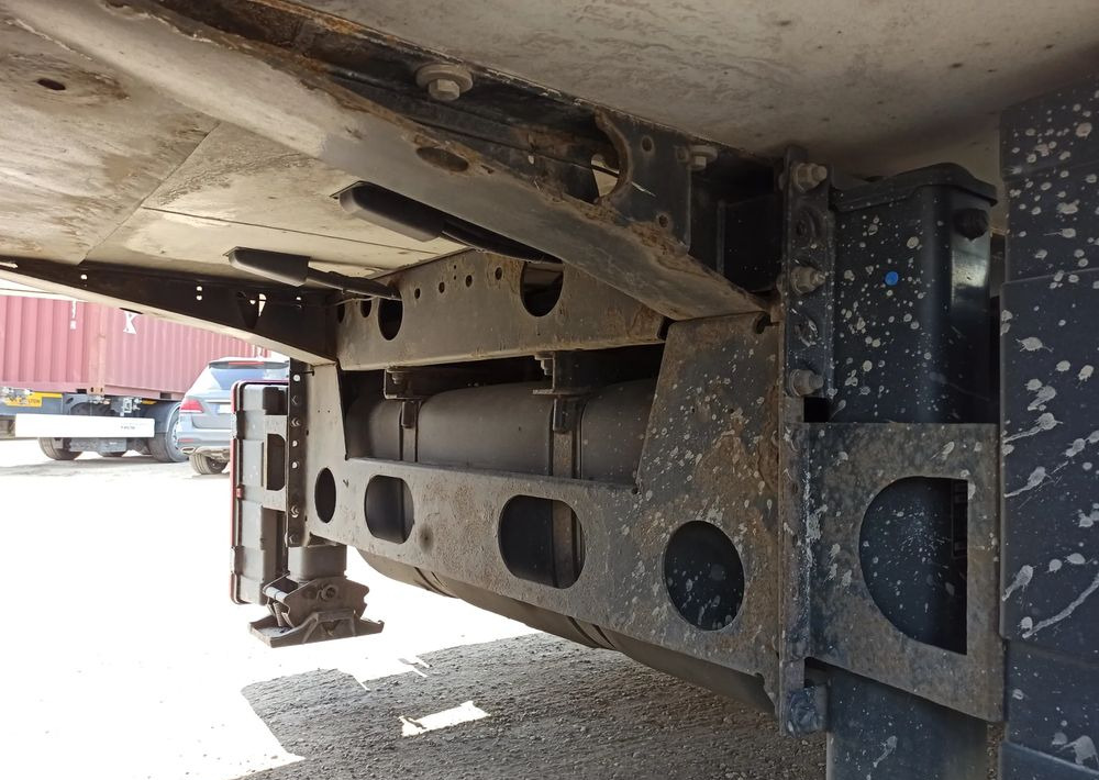 Krone SD - Полуприцеп-рефрижератор: фото 5 Krone SD - Полуприцеп-рефрижератор: фото 5