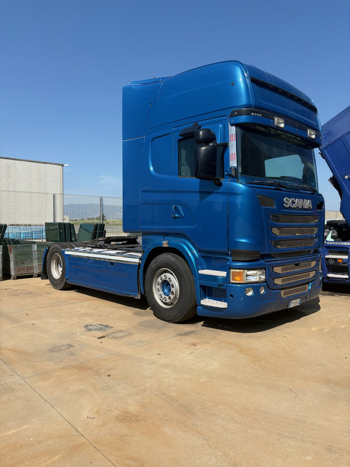SCANIA R 500 LA4X2 A - Тягач: фото 2 SCANIA R 500 LA4X2 A - Тягач: фото 2