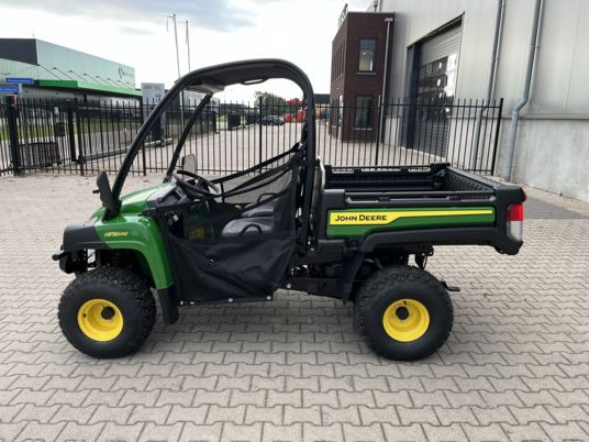 John Deere Gator HPX815E - Квадроцикл: фото 4 John Deere Gator HPX815E - Квадроцикл: фото 4