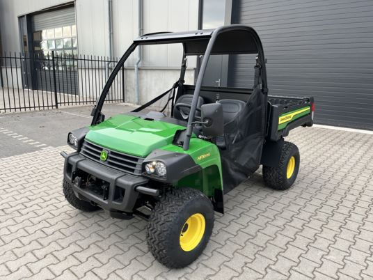 John Deere Gator HPX815E - Квадроцикл: фото 5 John Deere Gator HPX815E - Квадроцикл: фото 5