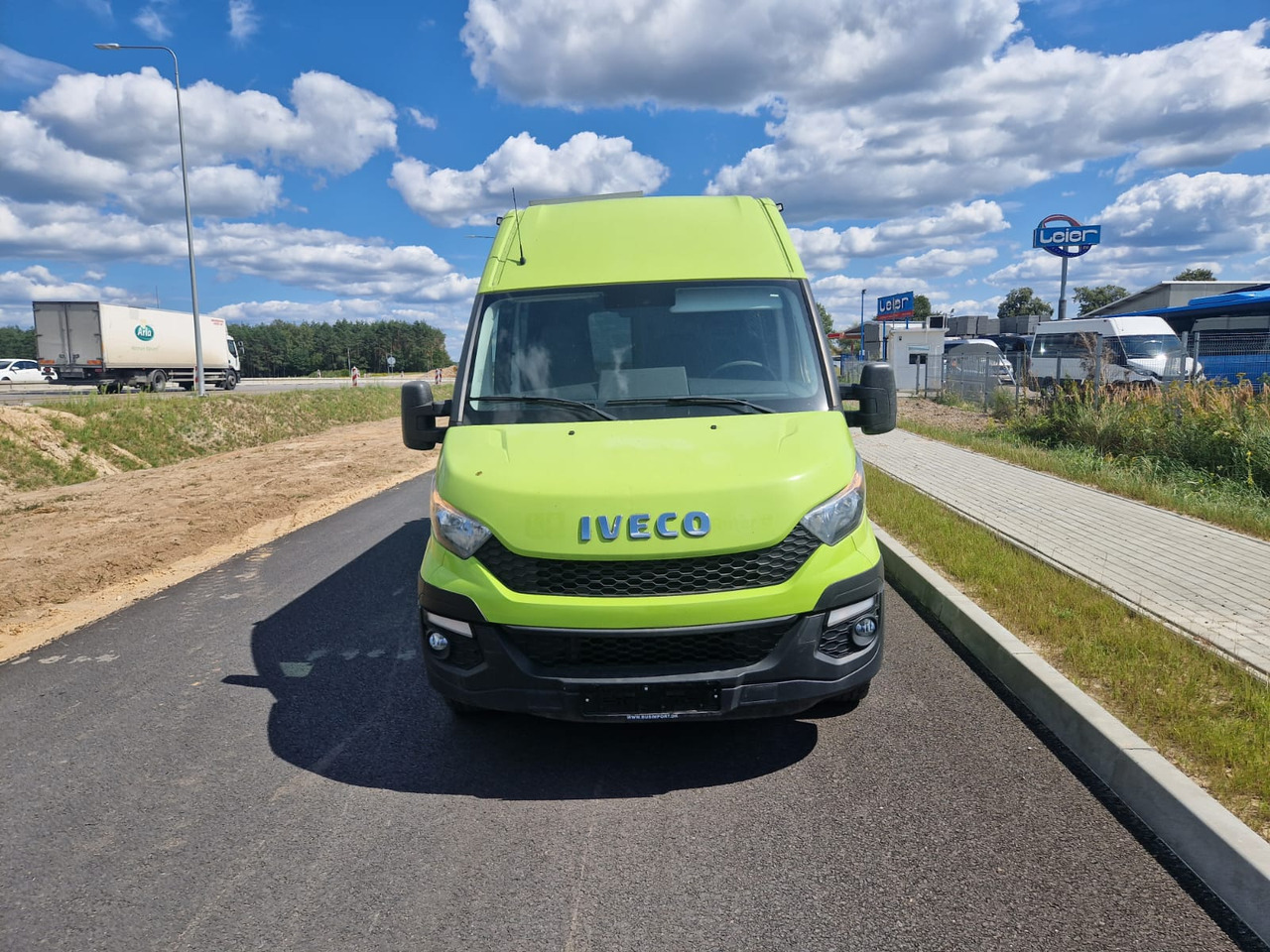 IVECO DAILY FORVEDA - Интегрированный автодом: фото 4 IVECO DAILY FORVEDA - Интегрированный автодом: фото 4