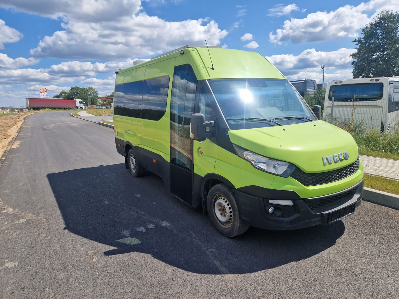 IVECO DAILY FORVEDA - Интегрированный автодом: фото 5 IVECO DAILY FORVEDA - Интегрированный автодом: фото 5