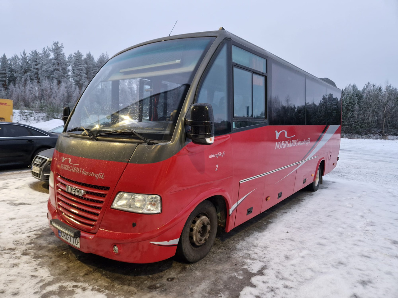 IVECO RAPIDO - Туристический автобус: фото 2 IVECO RAPIDO - Туристический автобус: фото 2