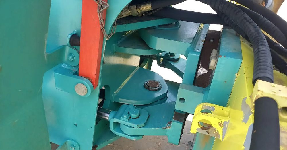 Ammann ASC 150 walec stal guma - Каток: фото 5 Ammann ASC 150 walec stal guma - Каток: фото 5