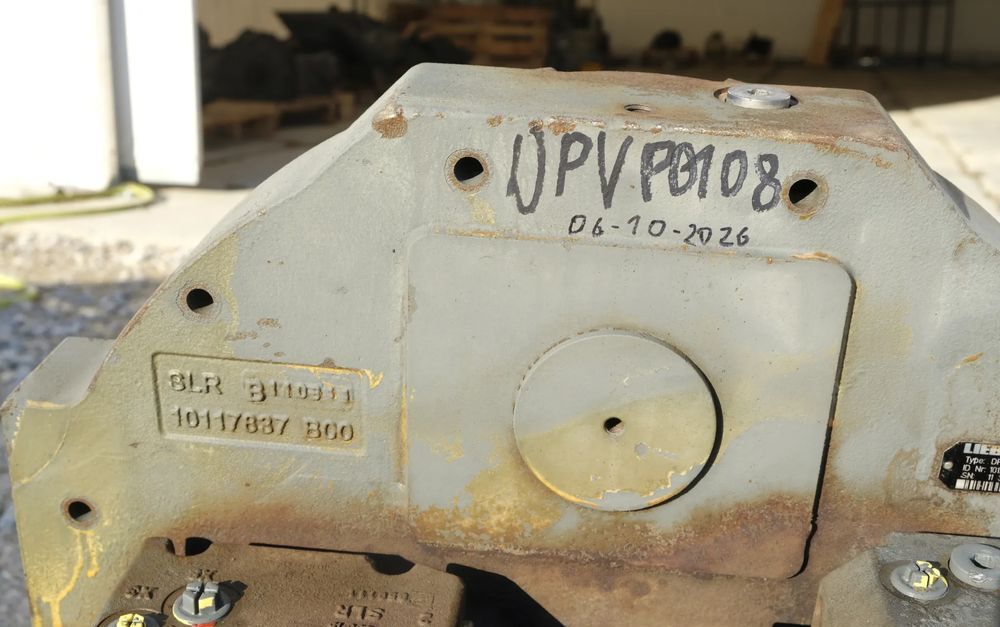 Pompa hydrauliczna DPVP 0 108 liebherr A904C,A914,A924,A900,R914,R924,R926,R934,R906,R916 - Гидравлика: фото 3 Pompa hydrauliczna DPVP 0 108 liebherr A904C,A914,A924,A900,R914,R924,R926,R934,R906,R916 - Гидравлика: фото 3