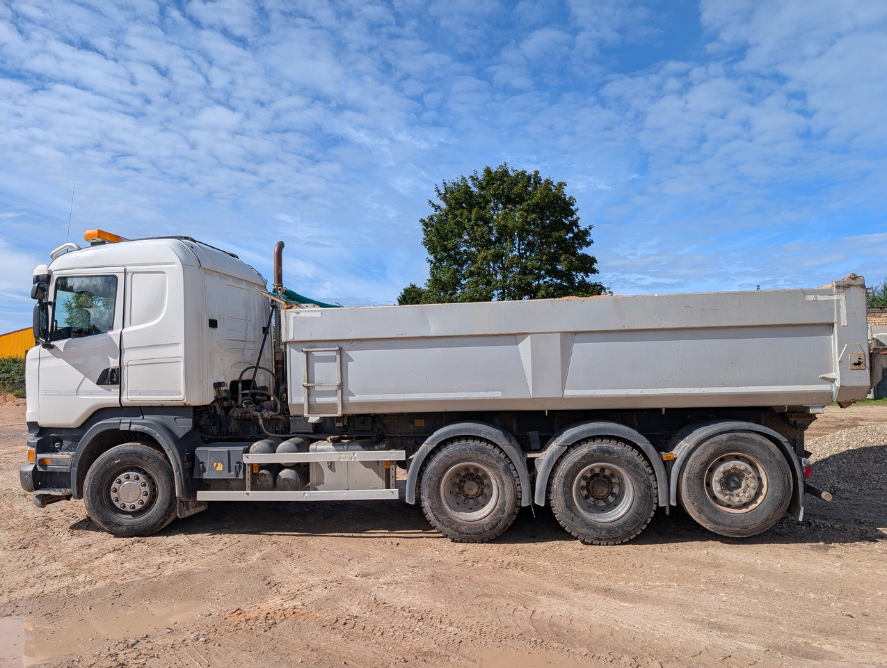 SCANIA R480 - Самосвал: фото 3 SCANIA R480 - Самосвал: фото 3