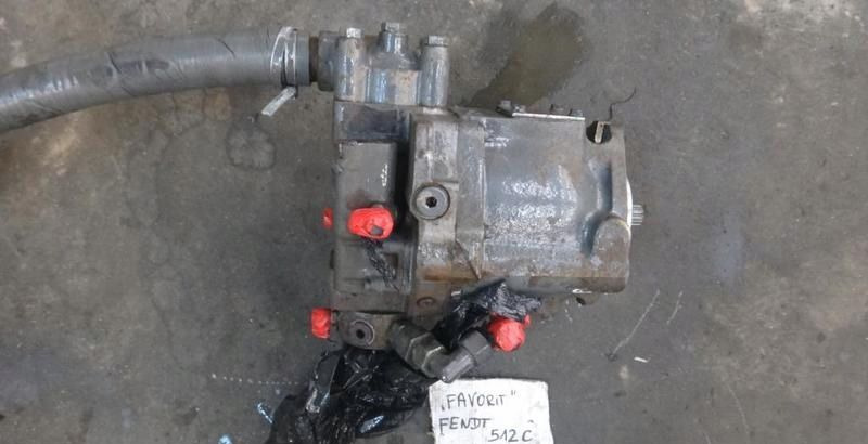 Fendt pompa hydrauliczna 13 ZEBÓW - Гидравлический насос для Сельскохозяйственной техники: фото 3 Fendt pompa hydrauliczna 13 ZEBÓW - Гидравлический насос для Сельскохозяйственной техники: фото 3