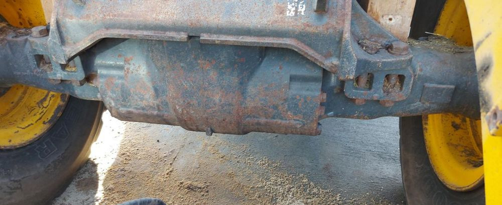 Komatsu WA430- 6 most tyl - Подвеска: фото 3 Komatsu WA430- 6 most tyl - Подвеска: фото 3