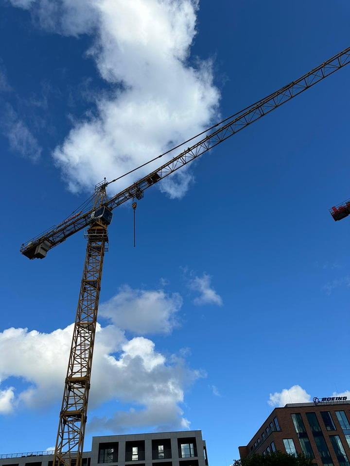 Liebherr 112 EC-H Litronic - Башенный кран: фото 2 Liebherr 112 EC-H Litronic - Башенный кран: фото 2