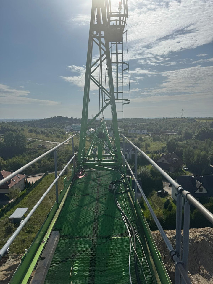 Liebherr 112 EC-H Litronic - Башенный кран: фото 4 Liebherr 112 EC-H Litronic - Башенный кран: фото 4